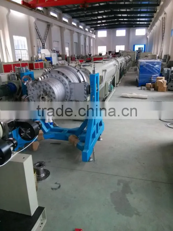 315-630 PE Pipe extrusion Line