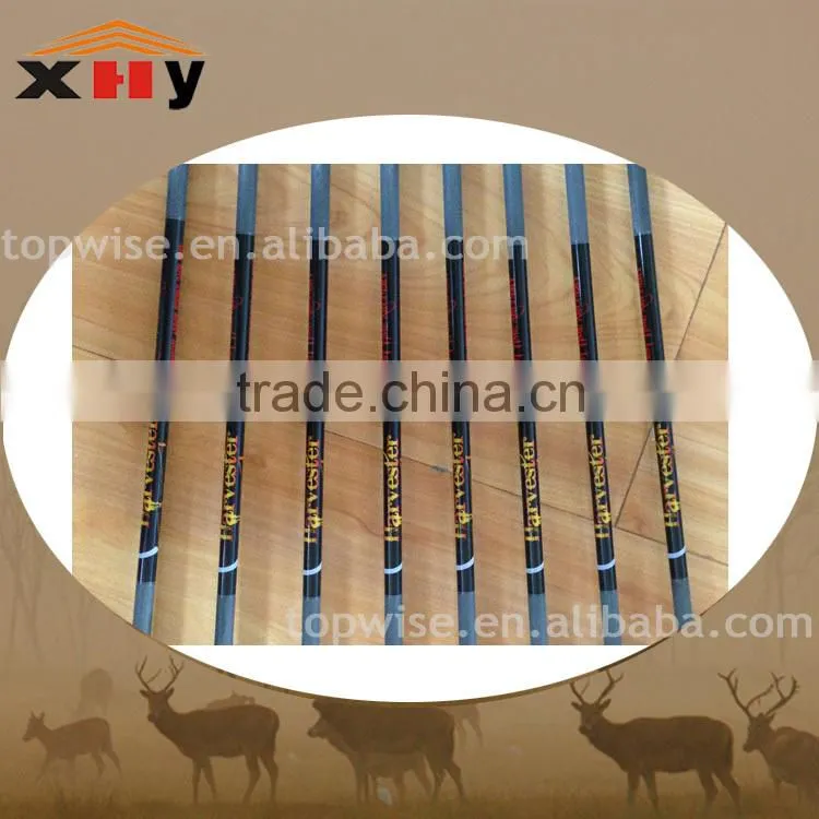 6.2mm ID carbon shaft Support for Wholesale and Custom hunting arrow