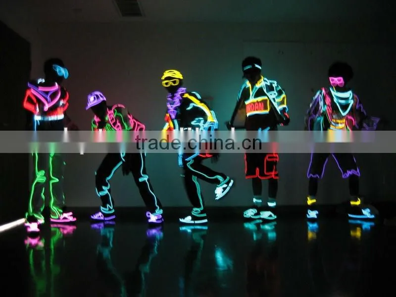 EL Wire neon light