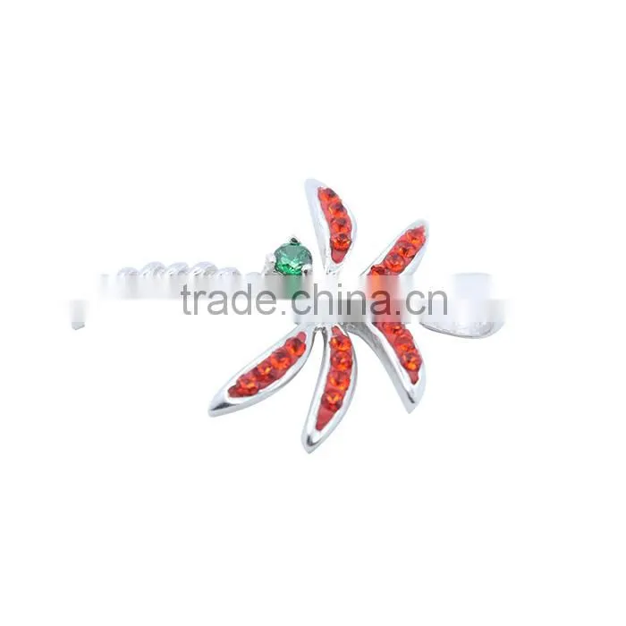 garnet tree silver wholesale pendant