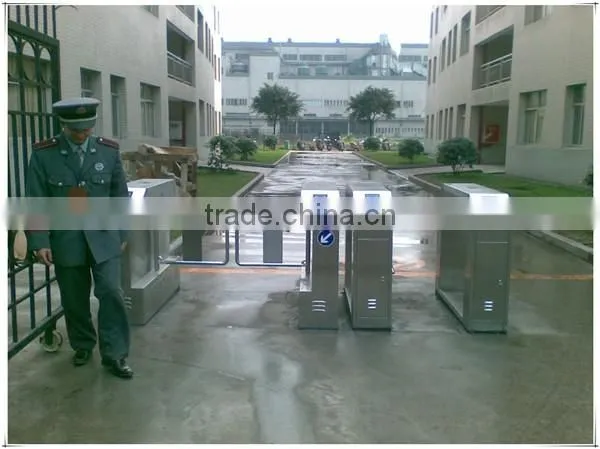 Automatic used residential swing turnstiles for sale