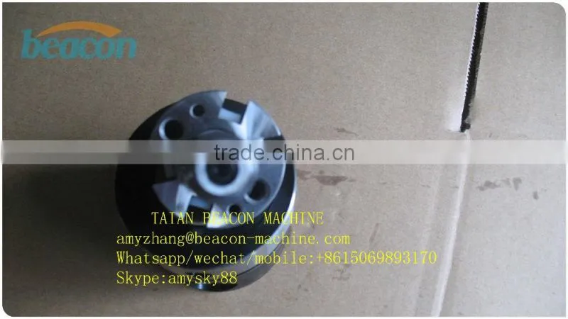 High quality diesel engine parts 3 cyl DPA head rotor & rotor head 7180-973L for 3/7R DPA with original packing