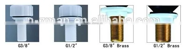 Cistern Fill Valve,Water Fill Valve,Retractable Fill Valve