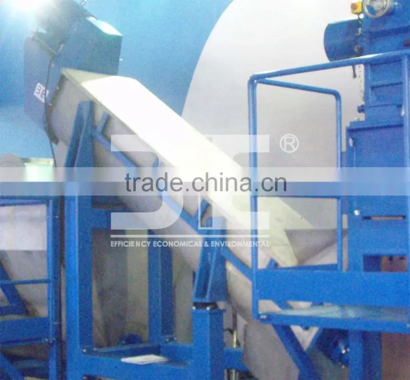CE Marking with 3E PET Bottle Recycling Plant, is high efficiency & high yield