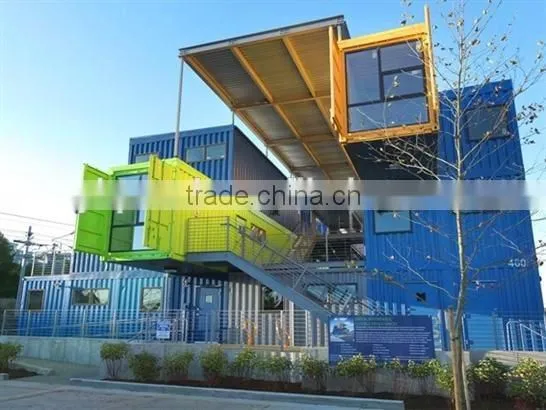Professional container house luxury/expandable container house/luxury container house