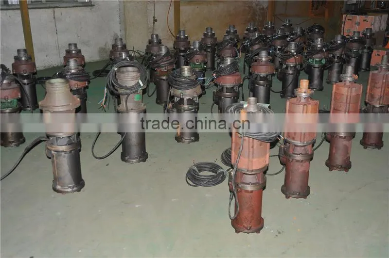 competitive price QY series oil-filled submersible water pump