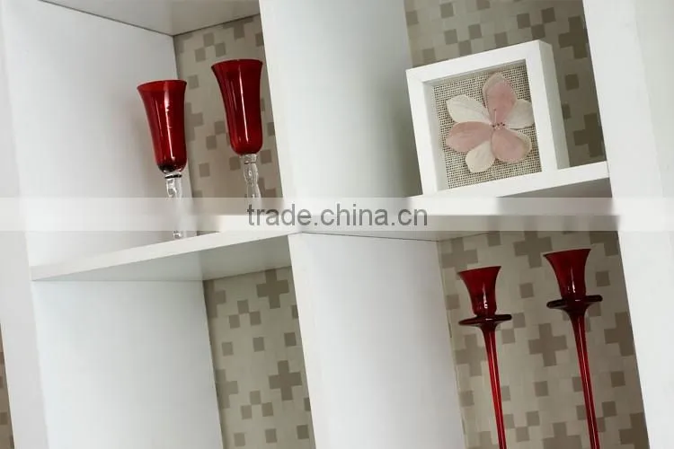 Fashion simple bookcase