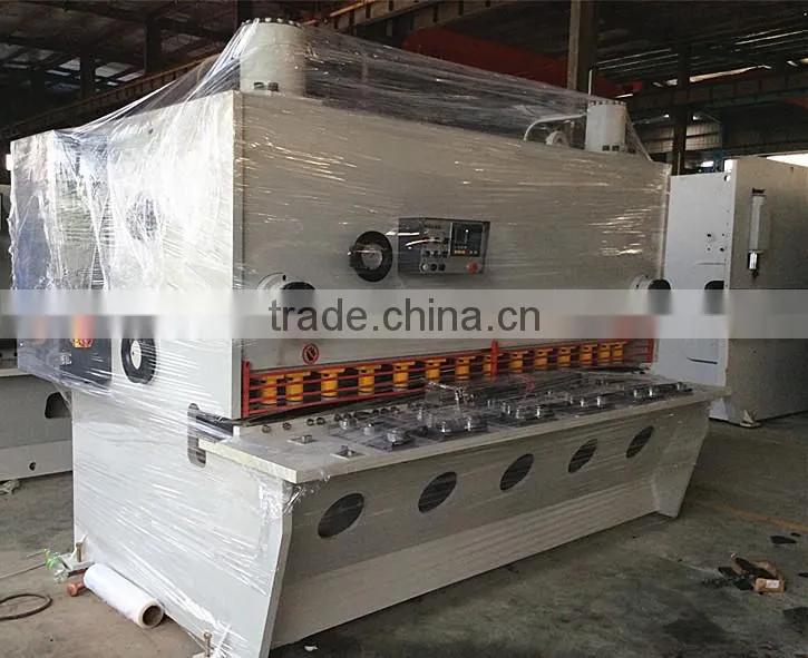 sheet metal shearing machine/steel plate shearing machine/metal shearing machine