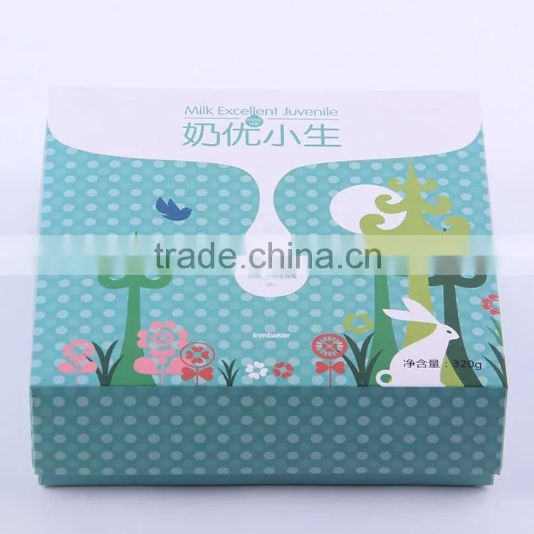Top quality for storage paper gift packaging box for sale