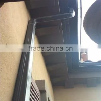 metal rain spoutdown tube roll forming machine
