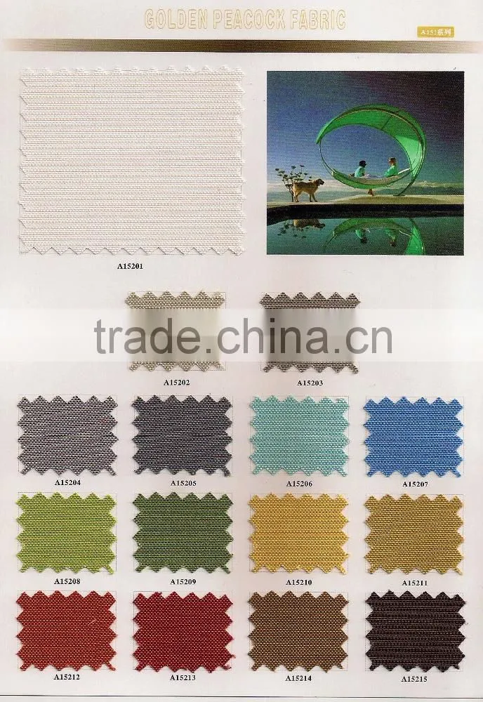 Outdoor Awning Fabric