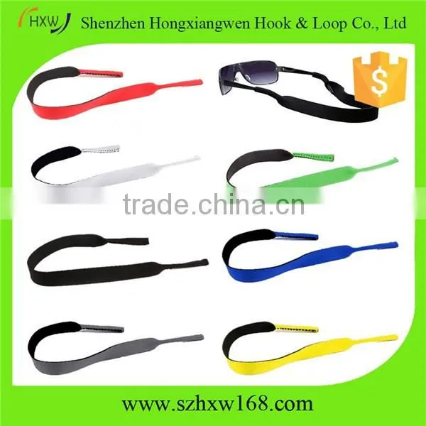 luxury oem neoprene sunglasses strap