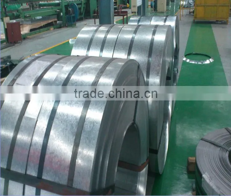 Prime and Reasonable Price Anti-finger Print hot dipped galvanized steel coil