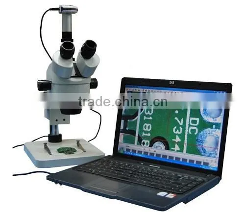 MD130R measurement microscope digital camera equipped with relay lens and professional imaging software of Future Win Joe