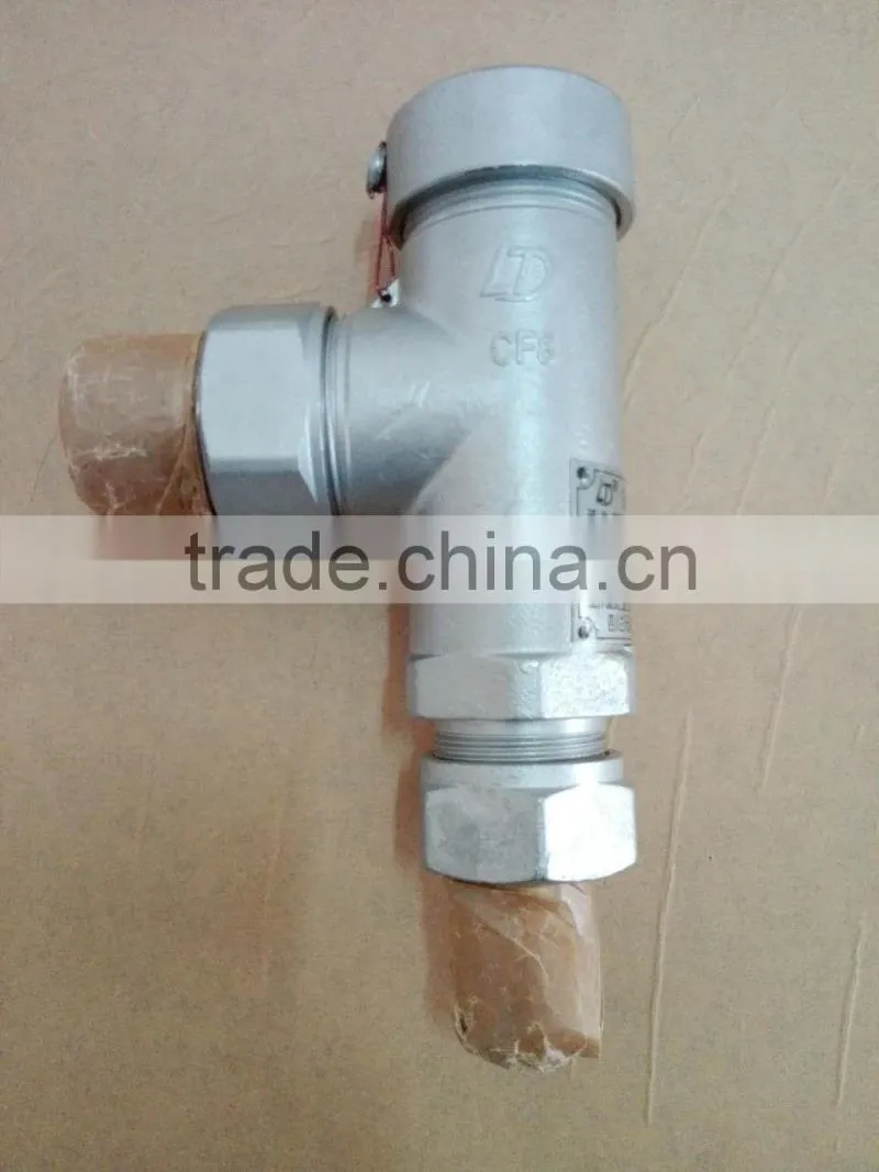 DN25 2.42MPa Safety Valve