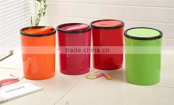 PP bin plastic mini bin