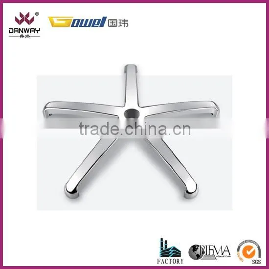 iron 5-star chair base/office chair parts IRA-252