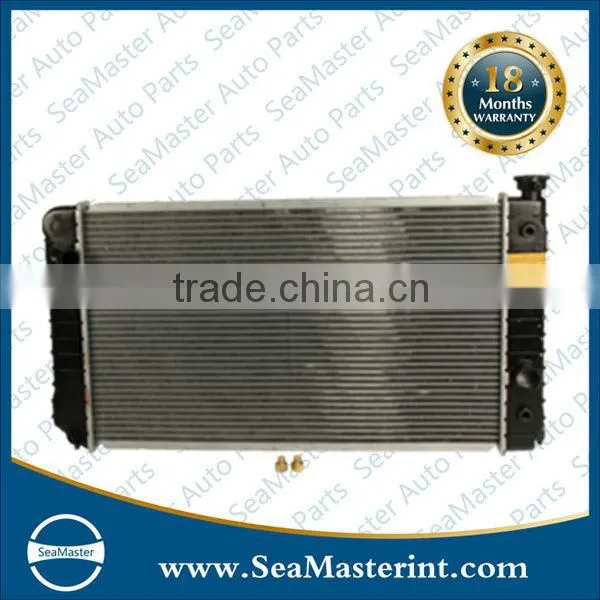 Aluminum Radiator for HYUNDAI ATOS double cell 26mm