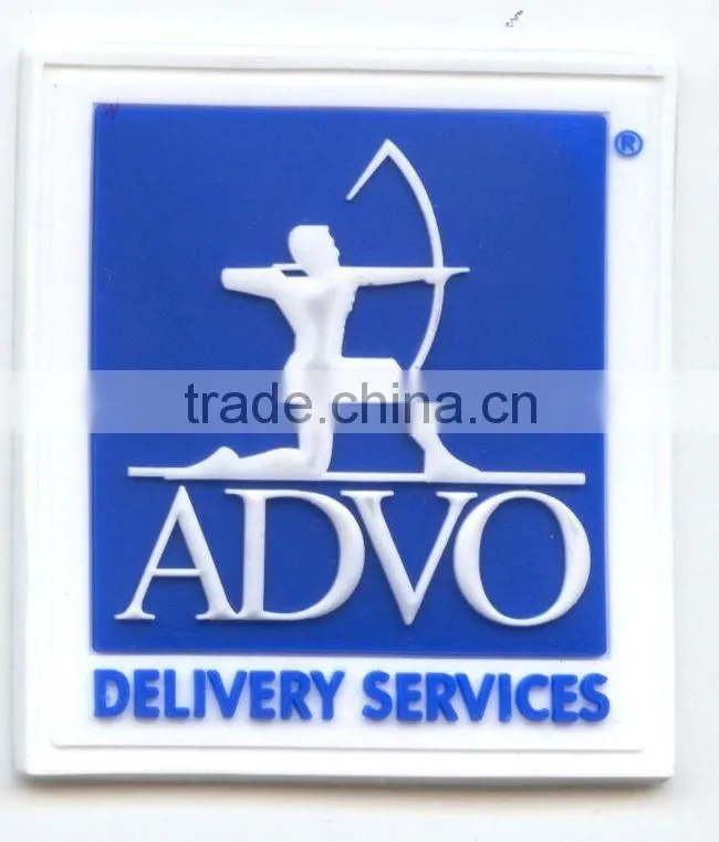 Low price funny shape soft pvc trade mark
