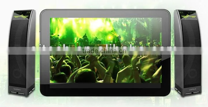 Android 800*480 7inch tablet pc dual core