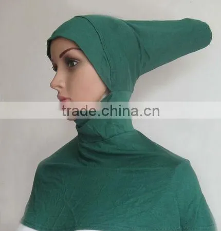 2014 lady jersey cotton muslim hijab