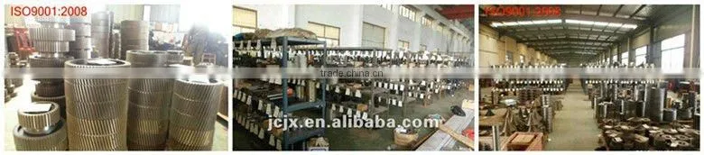 Electroplating machine