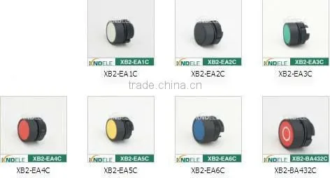momentary push button plastic switch caps green XB2-EA3C