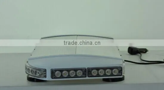vehicle LED emergency warning lightbar