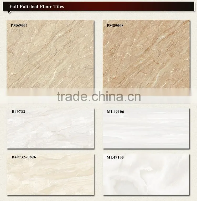 New Style Full Body Glazed Porcelain Rustic Tile