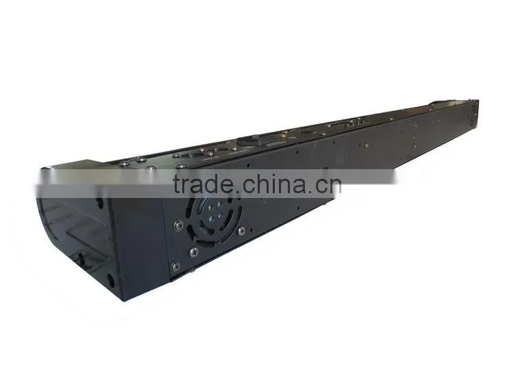 FORYOU Factory Price Sharp 8x12W 8 Heads RGBW 4 IN 1 Led Pixel Beam Moving Bar Light