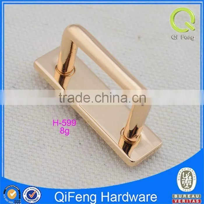 H-599 handbag metal ornament fashion metal decorative online wholesale shop