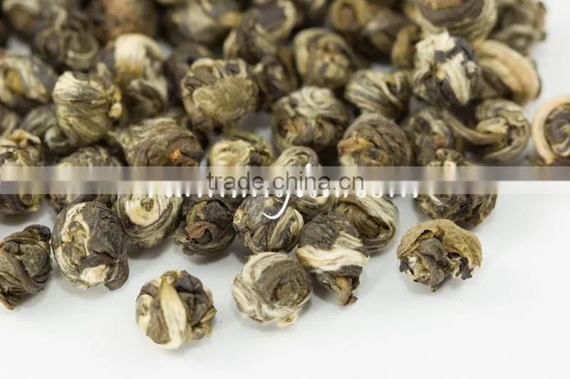 High Quality Jasmine Dragon Pearl Tea Wholesale