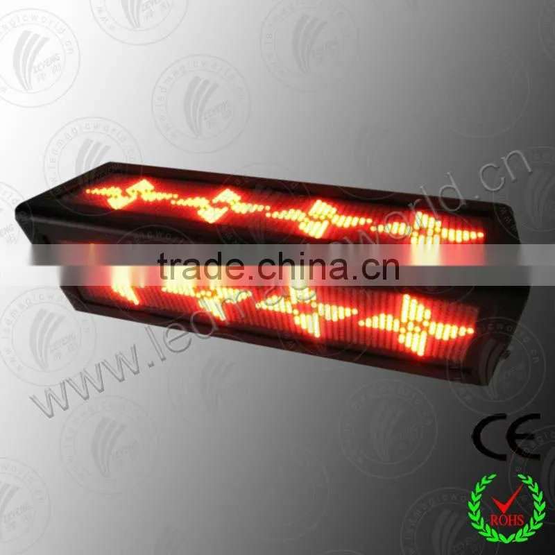 New shenzhen innovative scrolling mini ice cream display