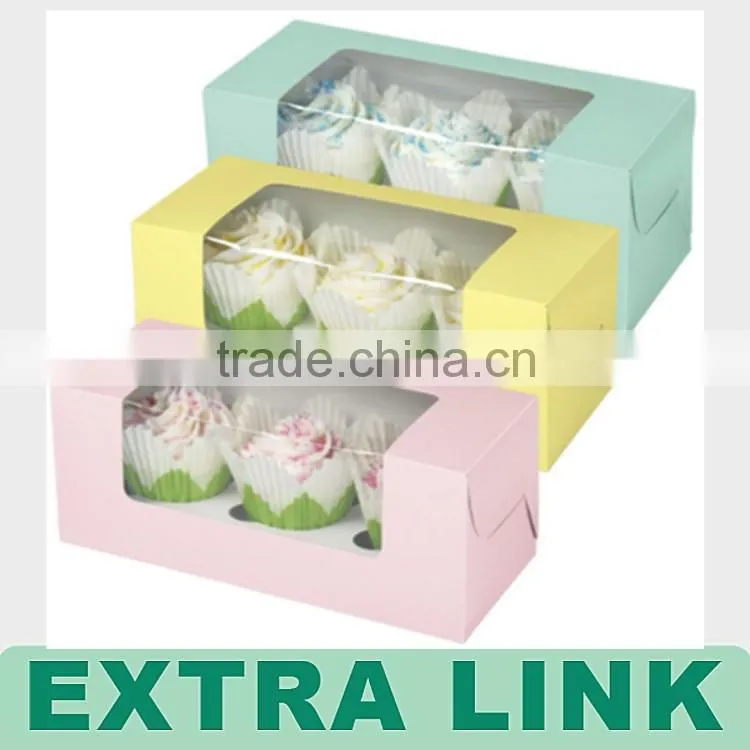 Handmade Custom Logo Luxury Chocolate Box With Gold Insert Paper Card