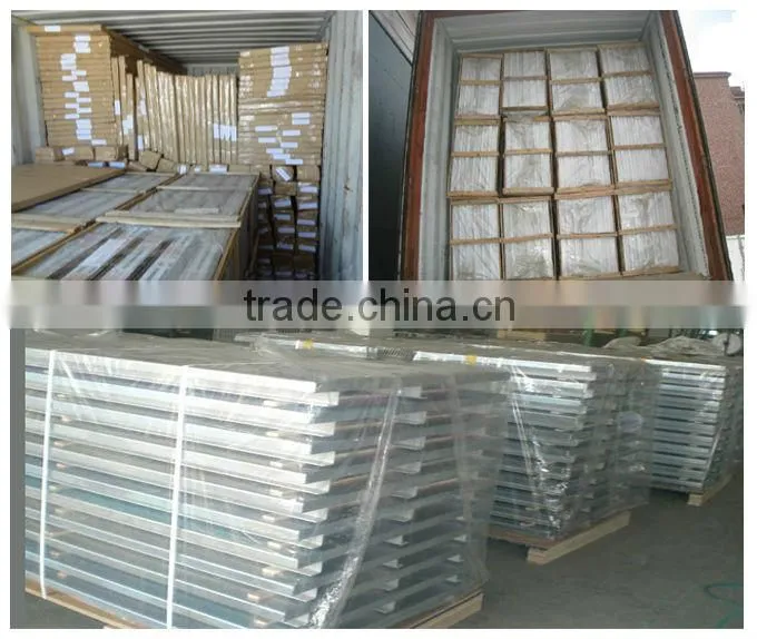 price per kilo of aluminium extrusion curtain wall profiles for glass wall or curtain wall