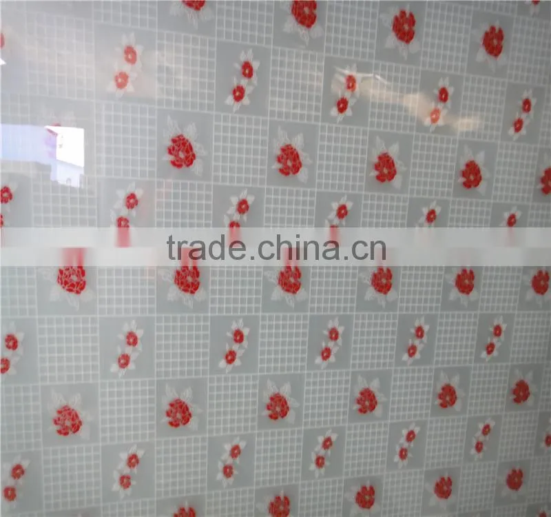 titanium coated mirror decorative art glass design glass factory