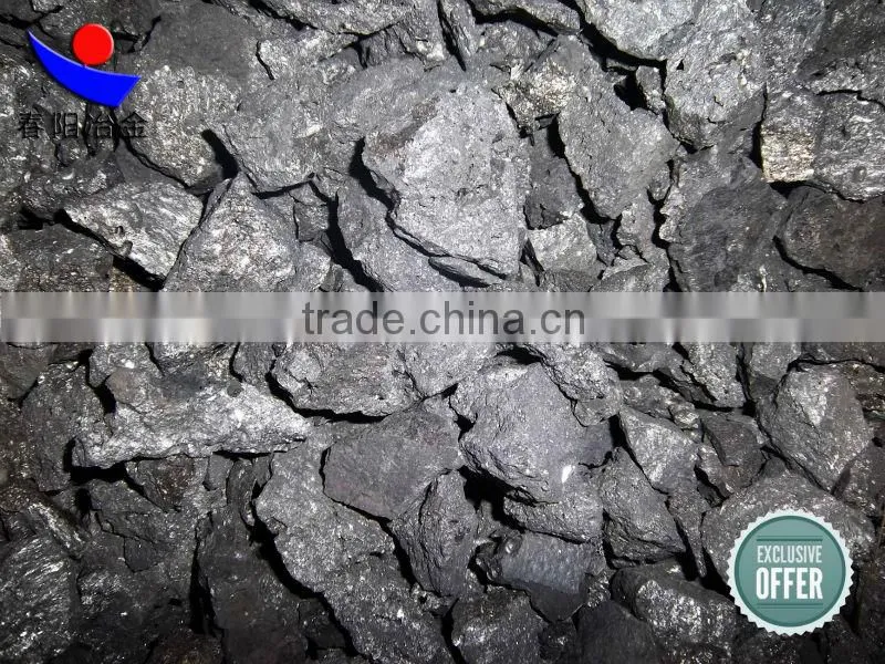 china product calcium silicon as inoculant in steel making