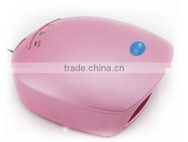 12w pink high quality LED Nail Dryer