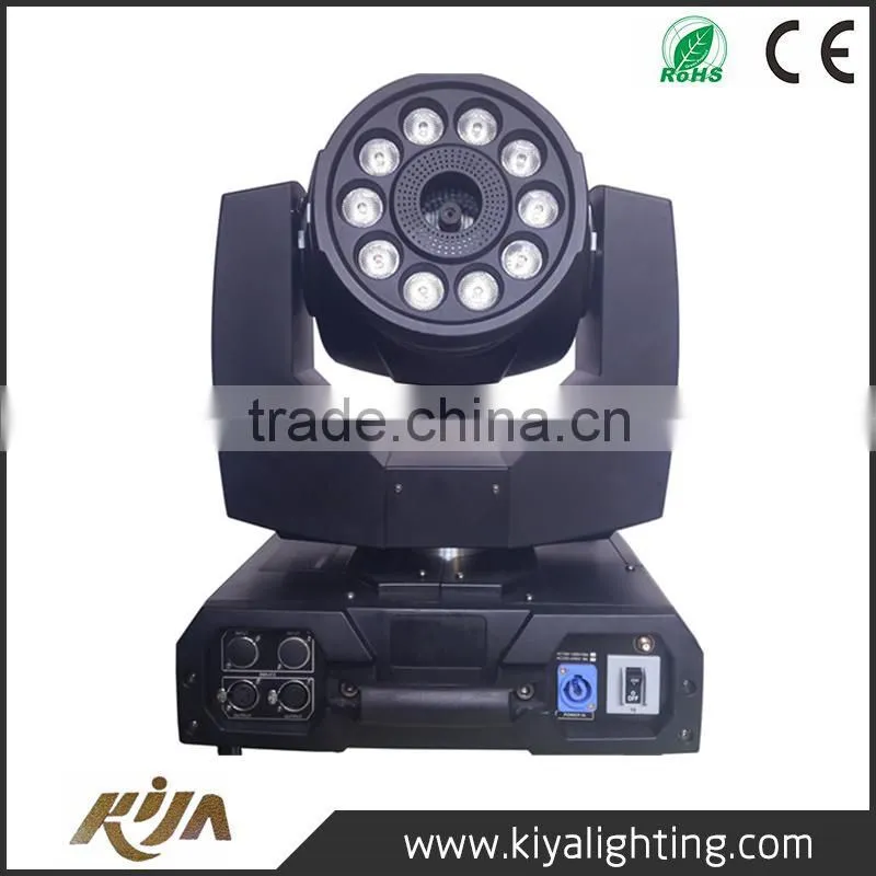 Kiya High quality professional 1500w moving head smoke light on promotion