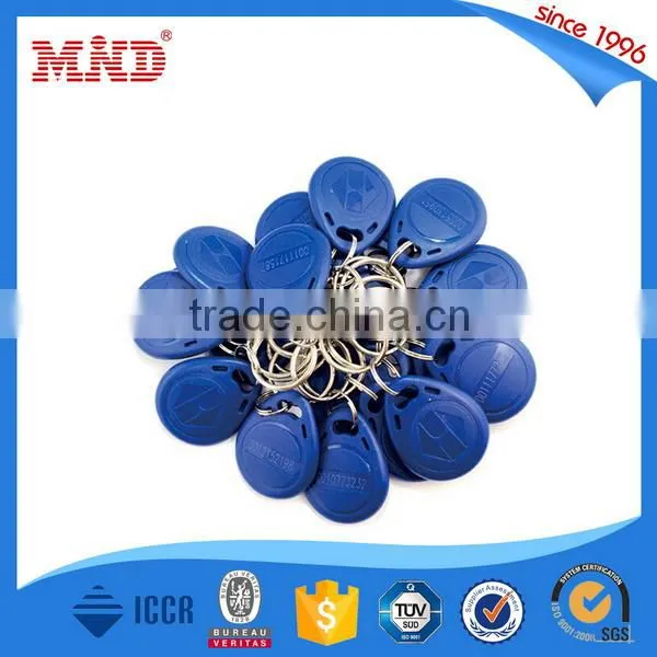 MDK91RFID Smart Key Tag/Hotel Key Fob