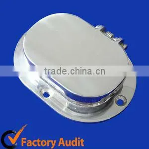 Hollow base cleats /marine hardware