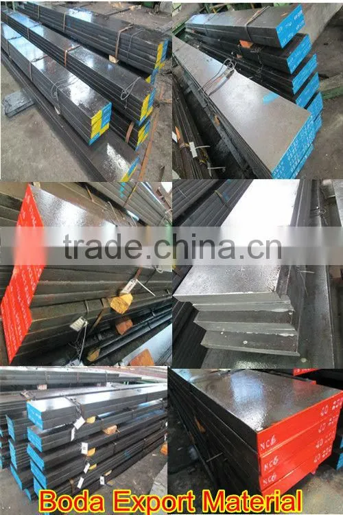 O2 cold work mold steel