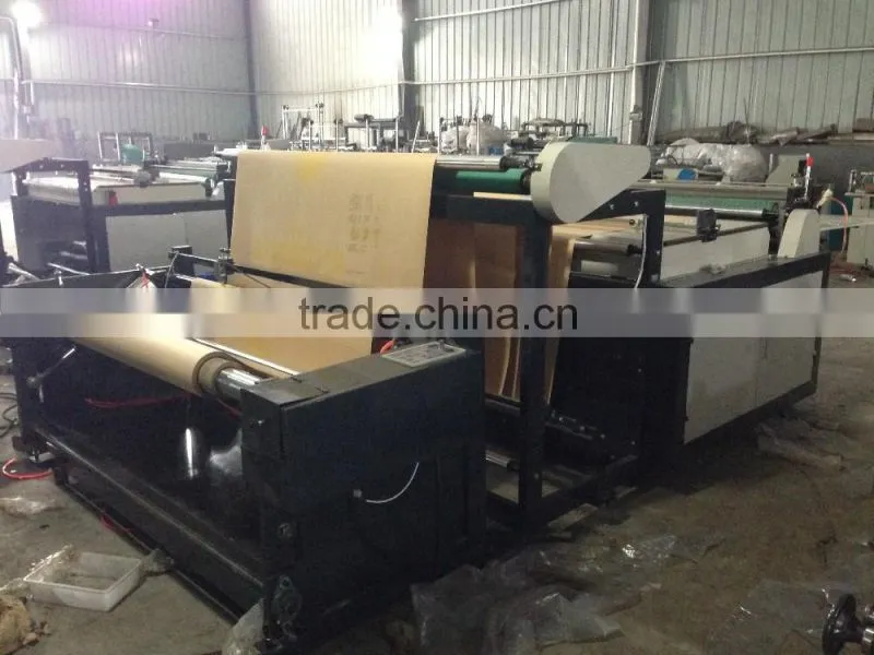 Economical Paperboard Sheeting Machine, Coated Paper Slitting and Sheeting Machine, PET Film Sheeter