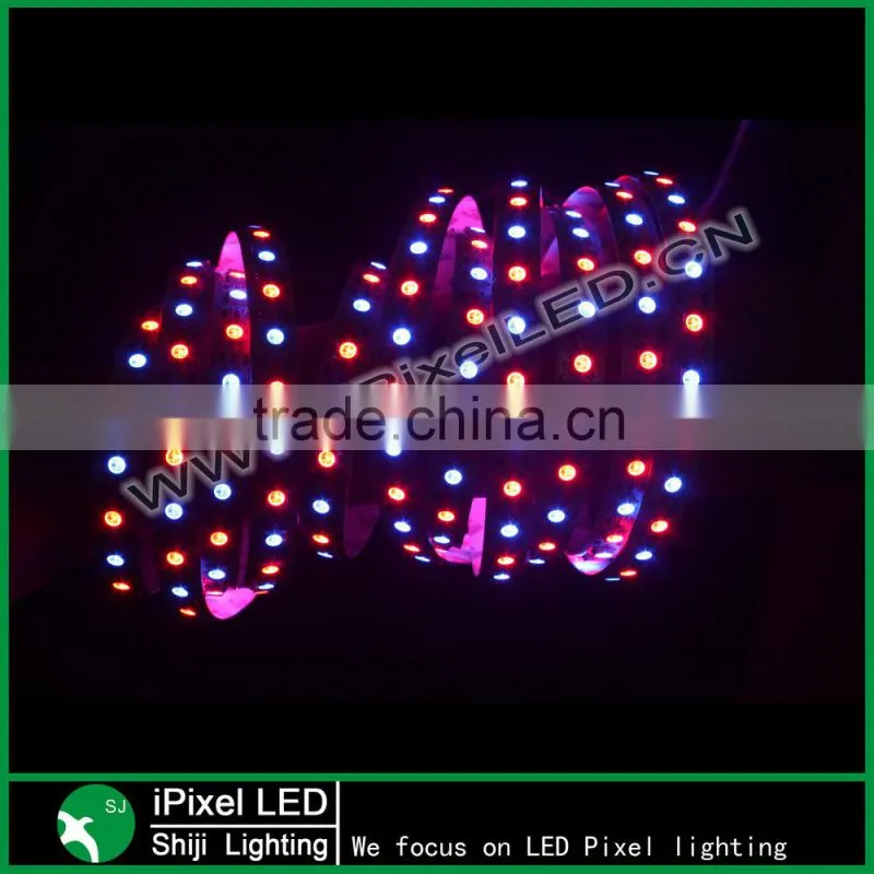 programmable addressable dj floor led strip light ws2812b