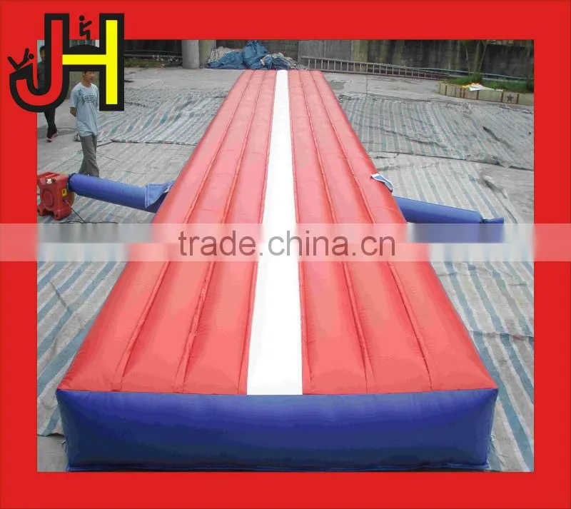 Blue hot product inflatable mechanical surfboard