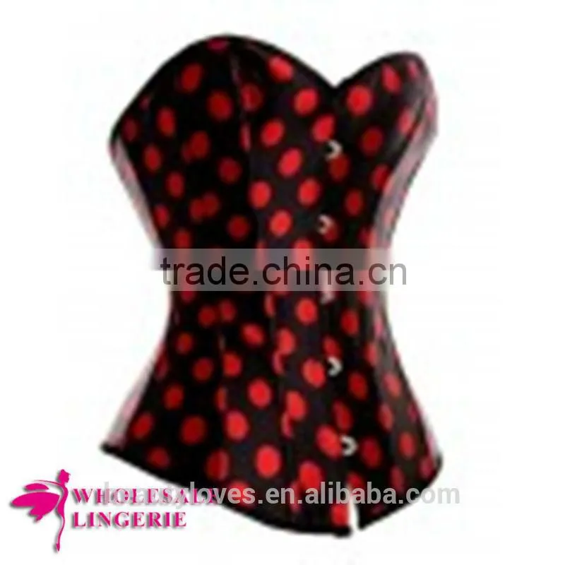 Palace RED Corset Women bustier skirt dress
