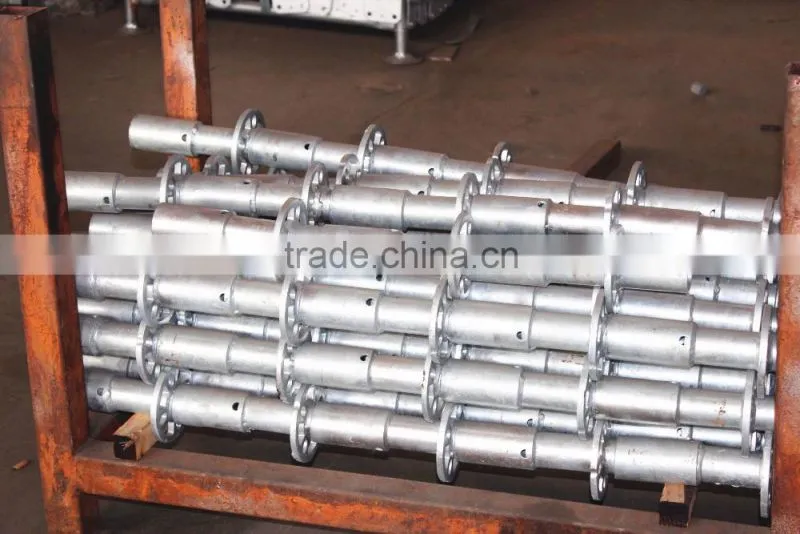 Gate Scaffolding pipe for construction