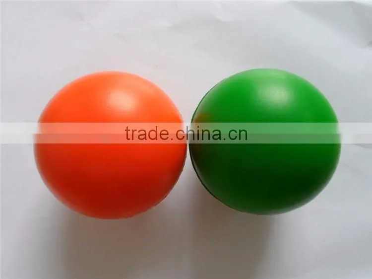 2016 popular PU anti stress ball hand shape stress ball for promotion