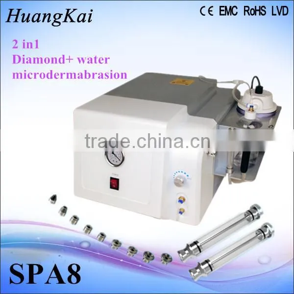 micro dermabrasion machine