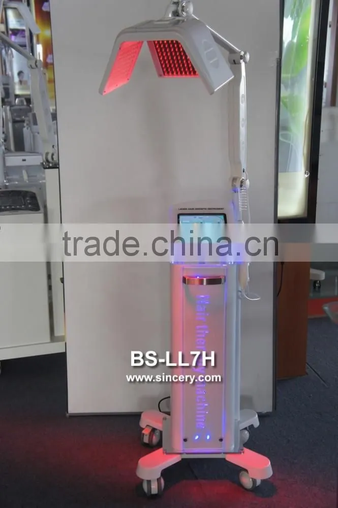 Medical Androgenetic Alopecia Treatment Hair Regrowth Laser Therapy Machine